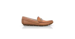 5329 Classic Women's Moccasins | Girotti