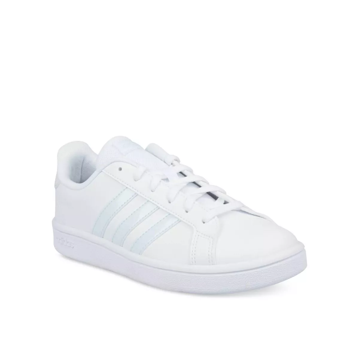 Adidas Grand Court Base White Sneakers
