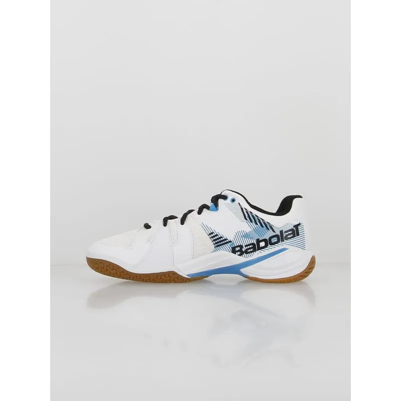 Badminton Shoes for Girls - Babolat Pink Pulsion - wimod