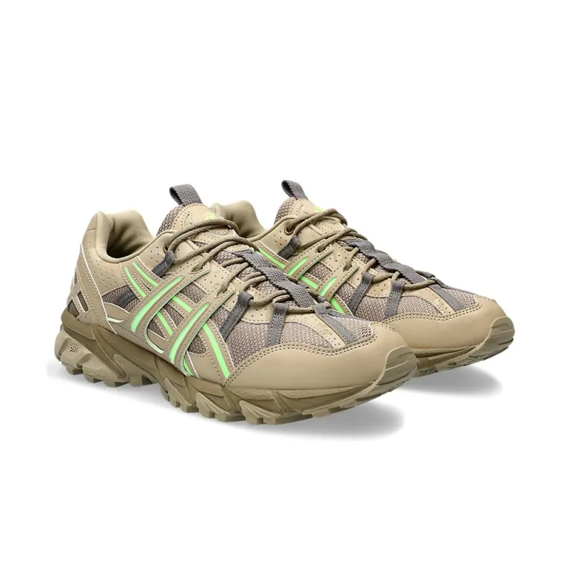 Beige ASICS Gel-Sonoma baskets priced from $15 to $50.