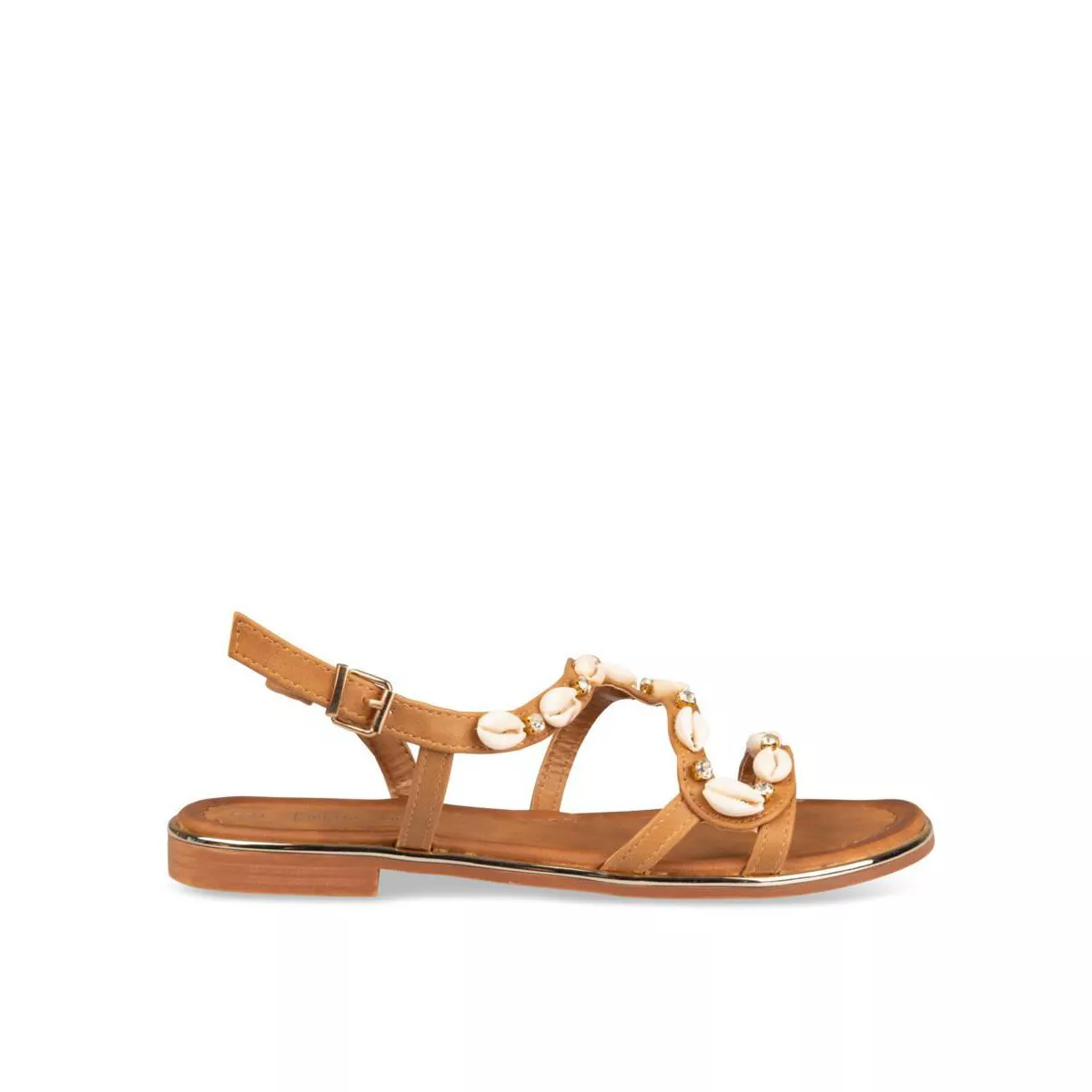 Beige Merry Scott Sandals
