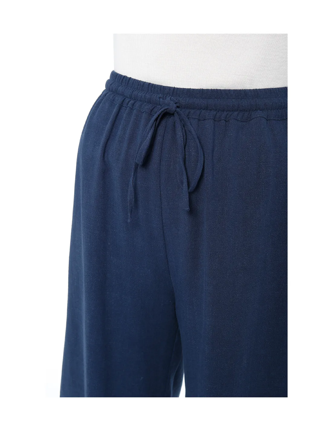 Linen Shorts