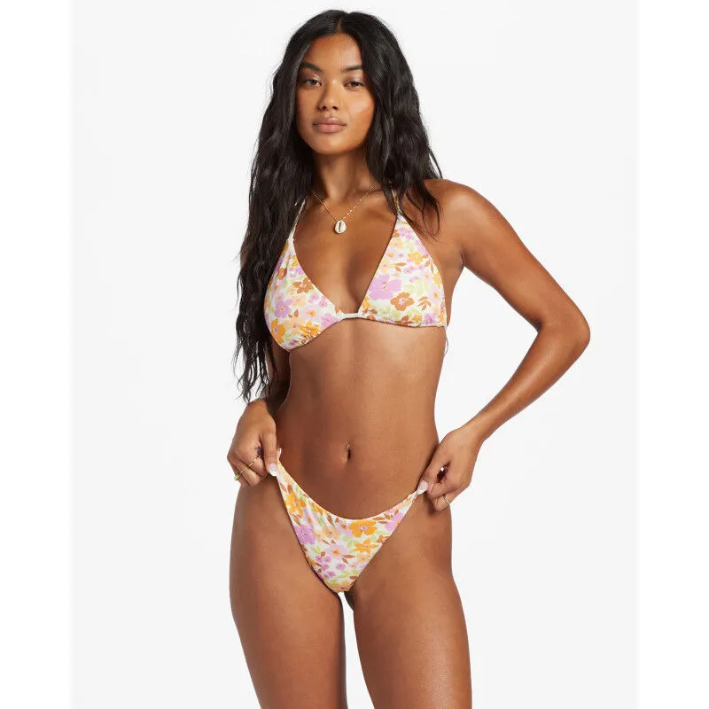 Billabong Sungazers Triangle Bikini Top for Women - Hardloop.