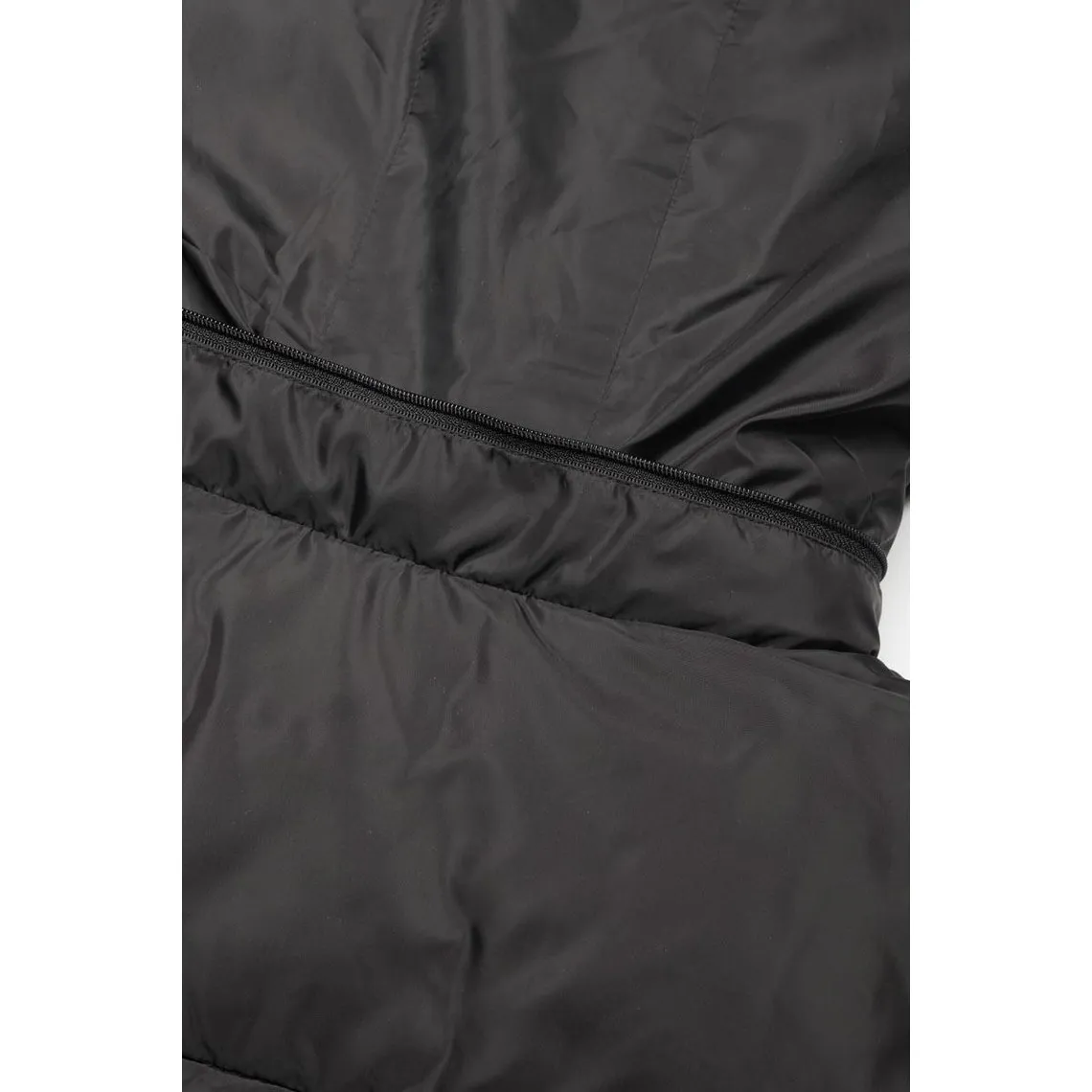 Black Wynagi Sleeveless Down Vest | 3 Suisses