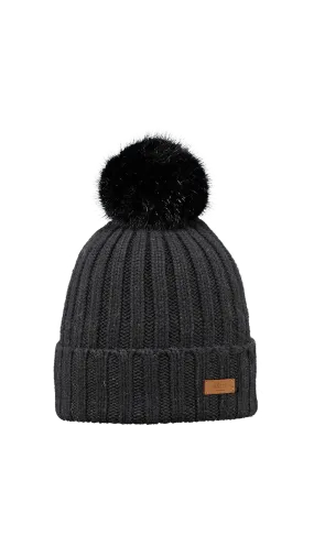 Bonnet Linda noir