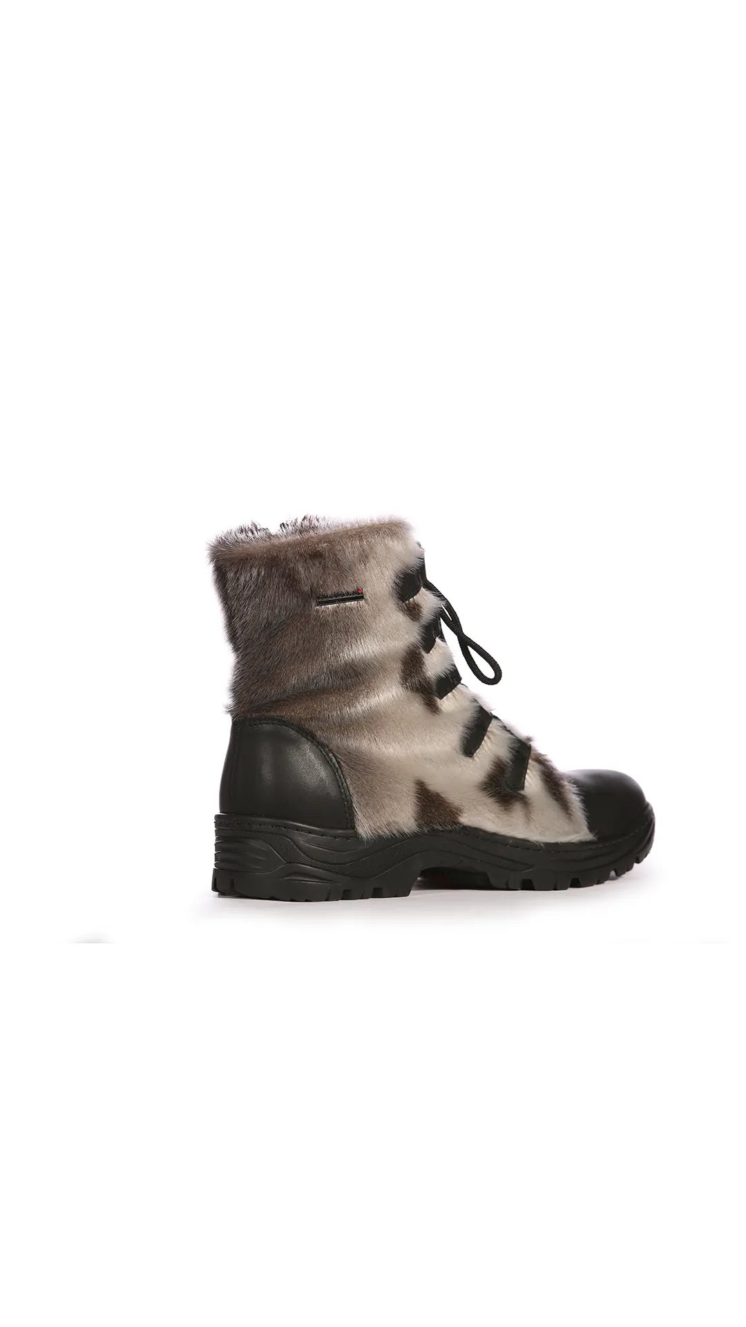 Natural and Leather Sea Wolf Boots