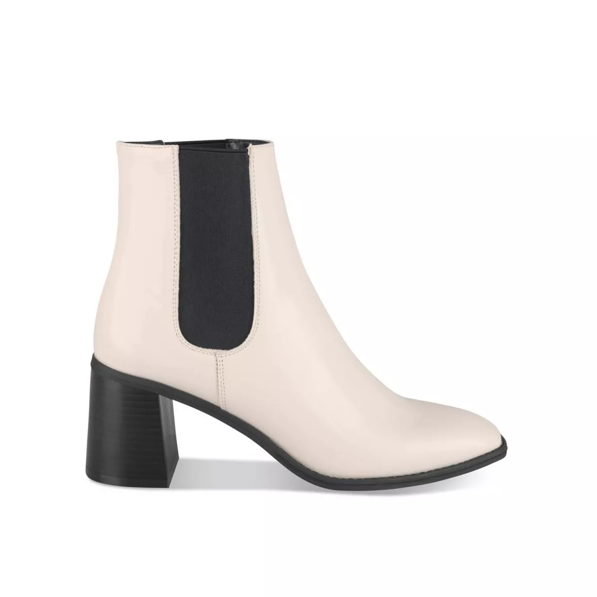 BEIGE MyB ankle boots