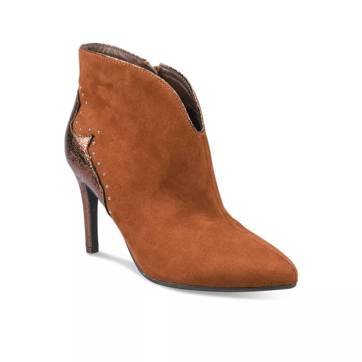 Cognac My Botega Boots