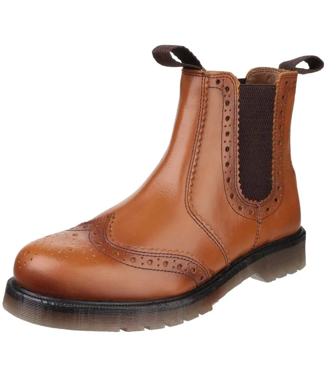 Camel Dalby Men's Flat Ankle Boots