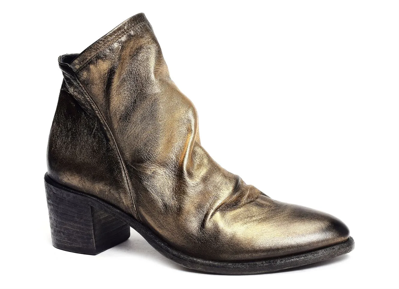 Bottines Boots Strategia A5543 or