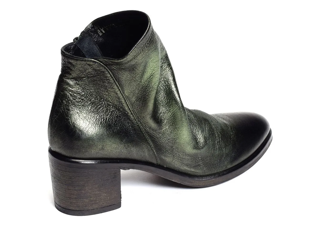 Bottines Boots Strategia A5543 vert