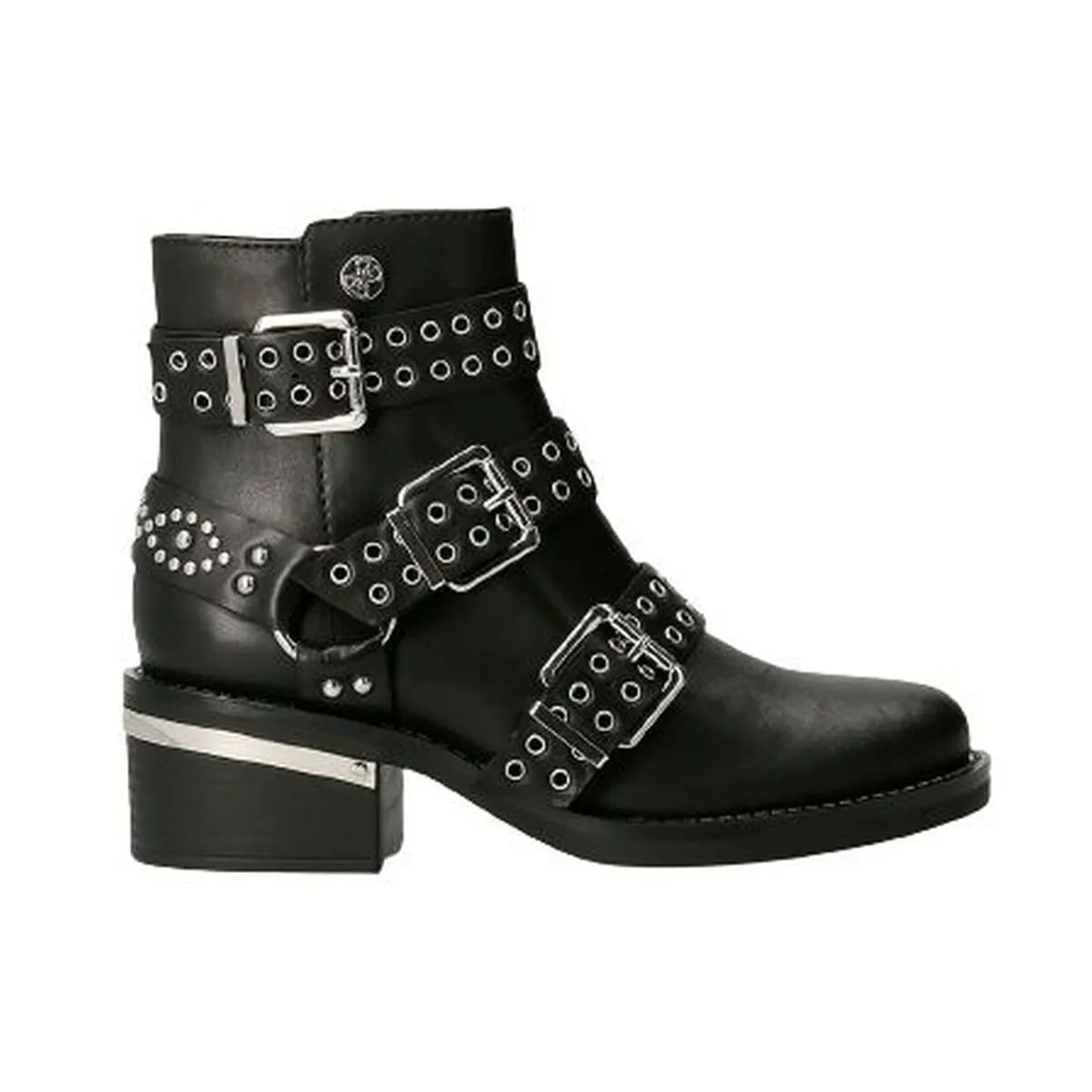 Guess Black Fifi Booties