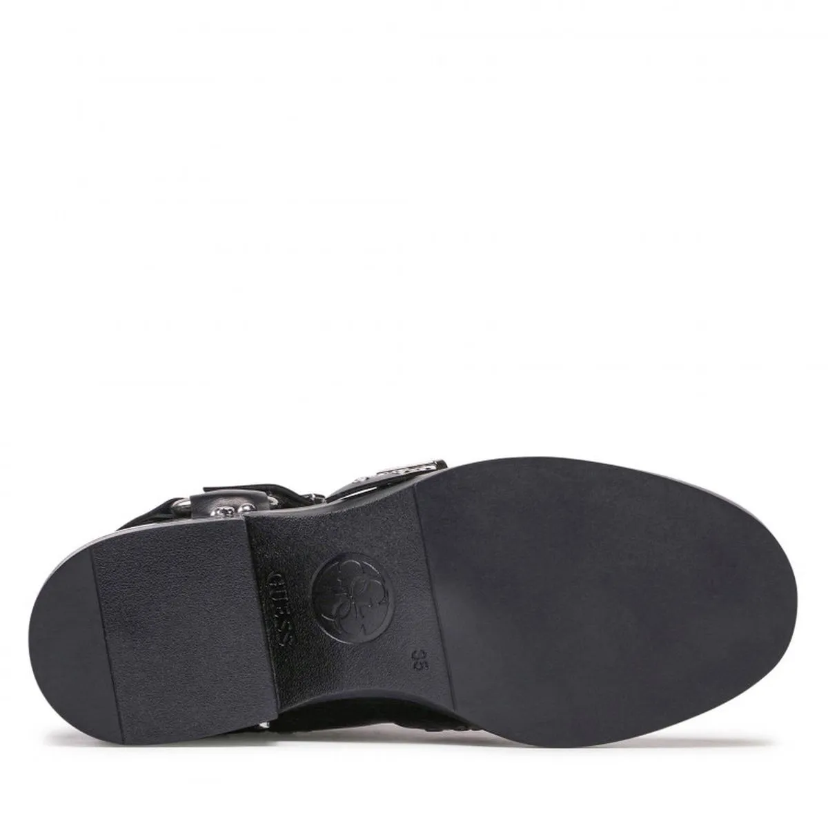 Guess Black Fifi Booties