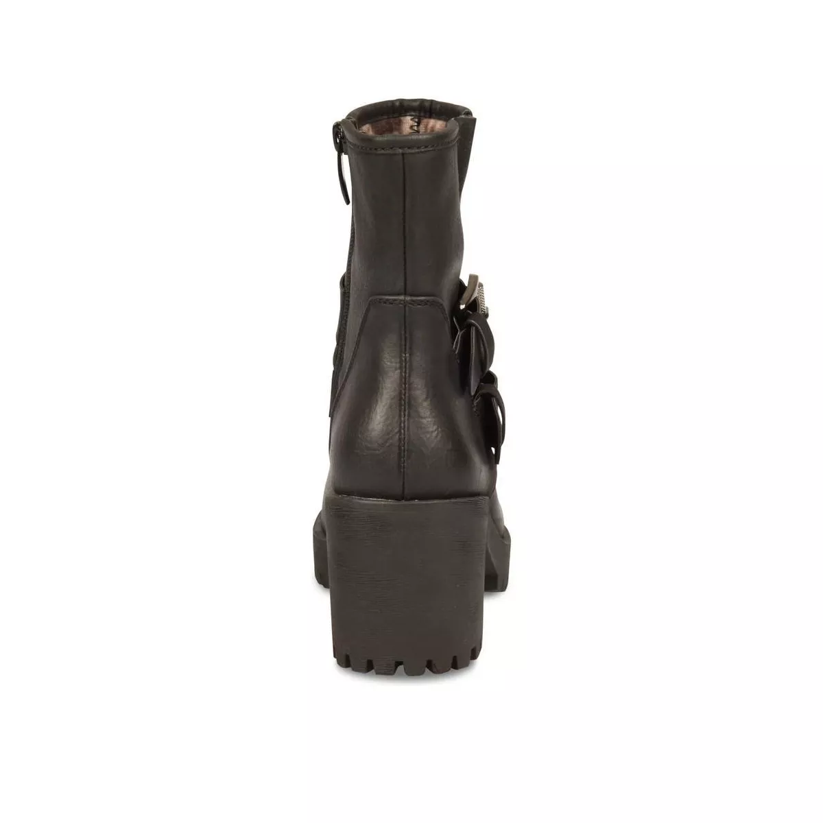 BLACK ANGELA THOMPSON Booties
