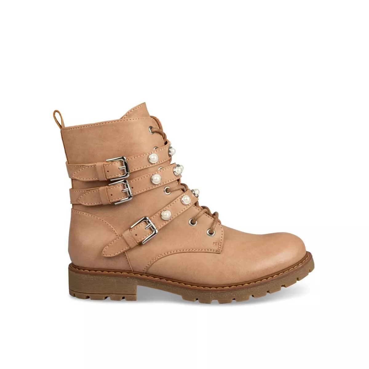 Rose Little Lolita Ankle Boots