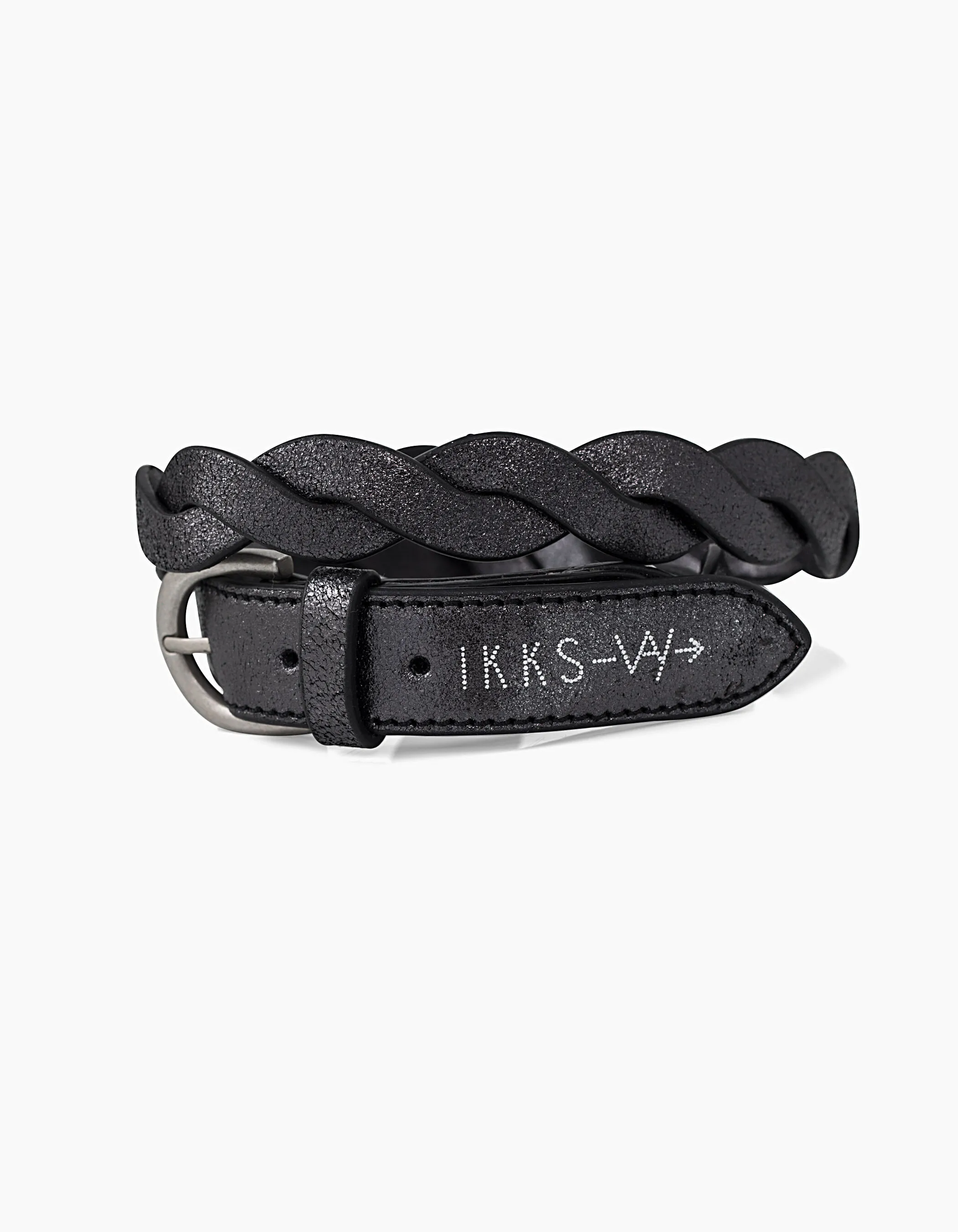 Braided Belt for Girls