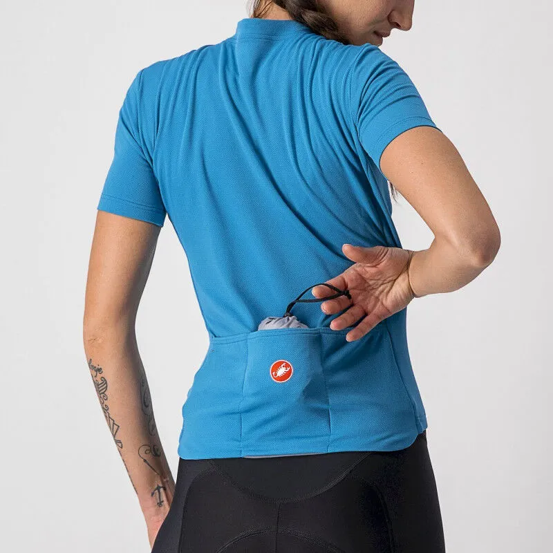 Castelli Aria Shell - Women's Cycling Jacket | Hardloop