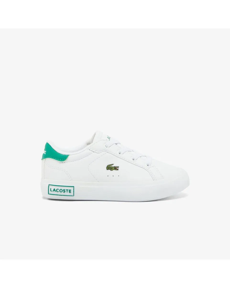 Baby Shoes POWERCOURT White