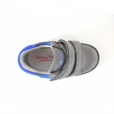 Velcro Baby Shoes Superfit Igert Dannemarie