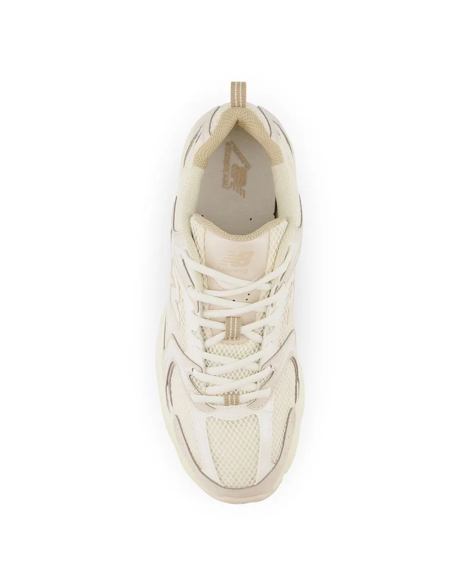Beige Unisex MR530 Shoes