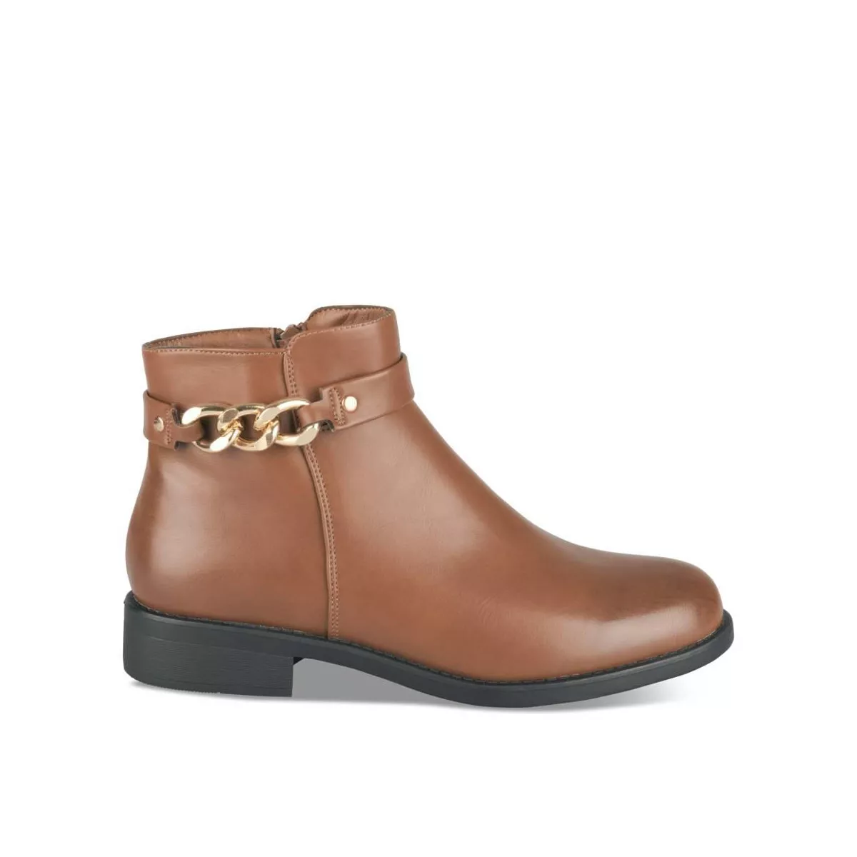 Cognac Philov Boots