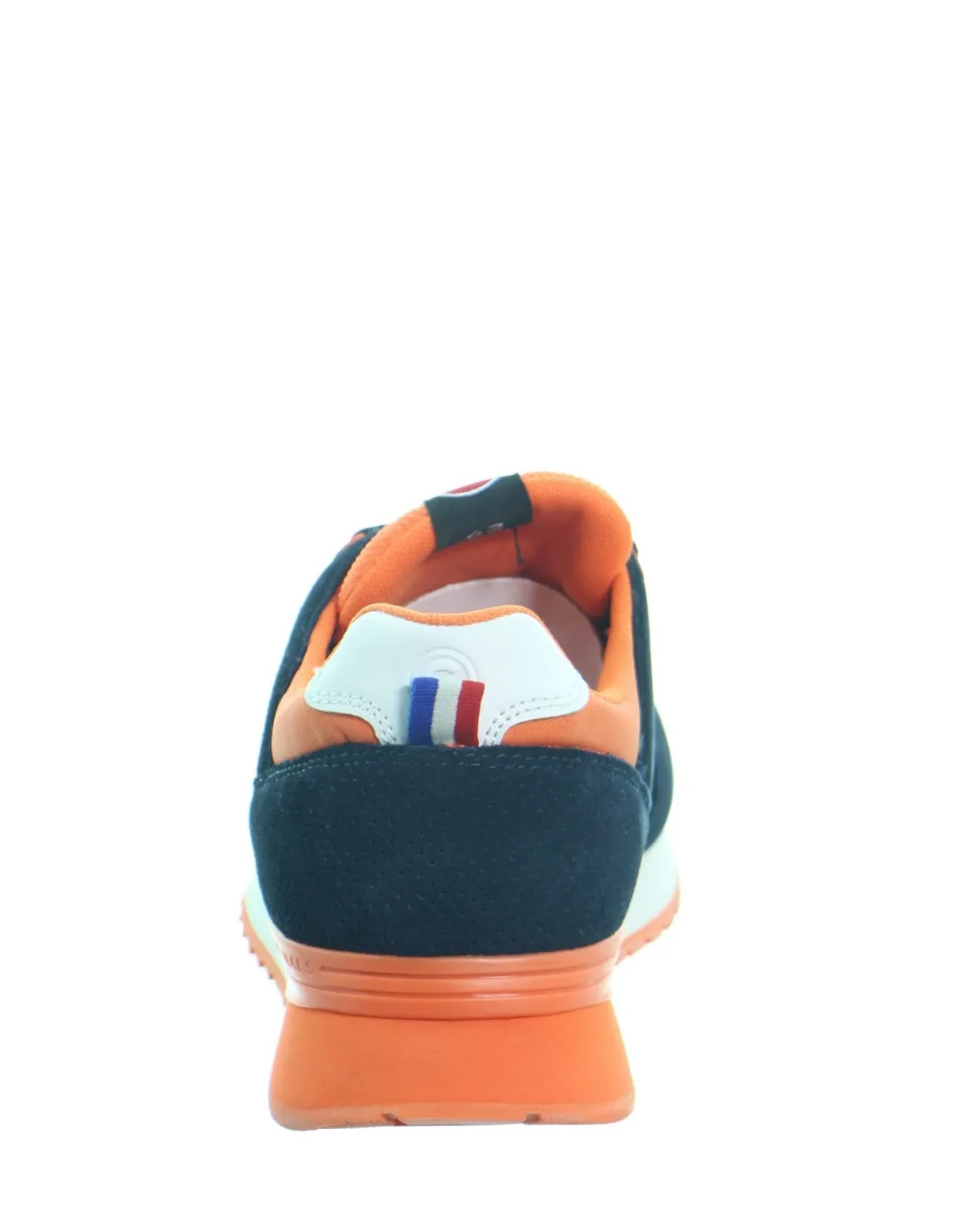 Colmar Travis Men's Sneakers Navy Blue - Style ref_50697