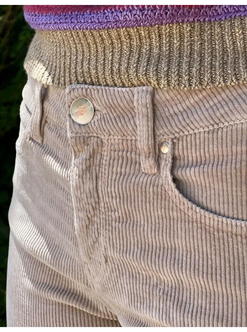 Corduroy Pants Eryn Islow