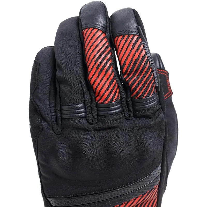 DAINESE Winter Motorcycle Gloves FULMINE D-DRY GLOVES