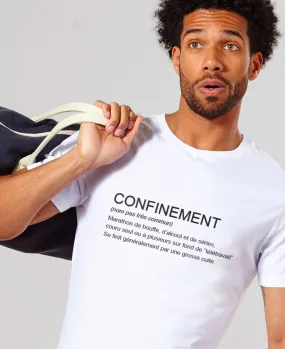 Definition Men's T-Shirt Lockdown