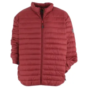 MAXFORT Classic Large Size Light Down Jacket - Available from 4XL to 8XL | Warmth and Elegance for Big Men