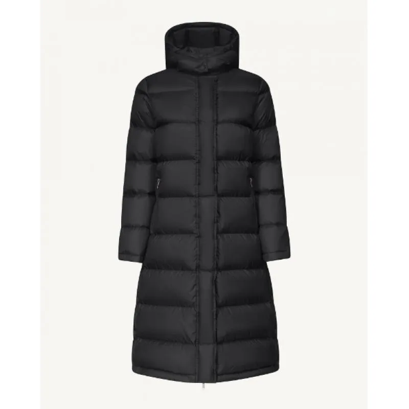 Long Hooded Grand Froid KARACHI Jacket