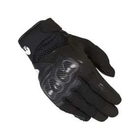 Furygan Galax Black White Gloves