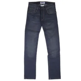 HELSTONS MIDWEST ARMALITH BLUE MEN'S JEAN