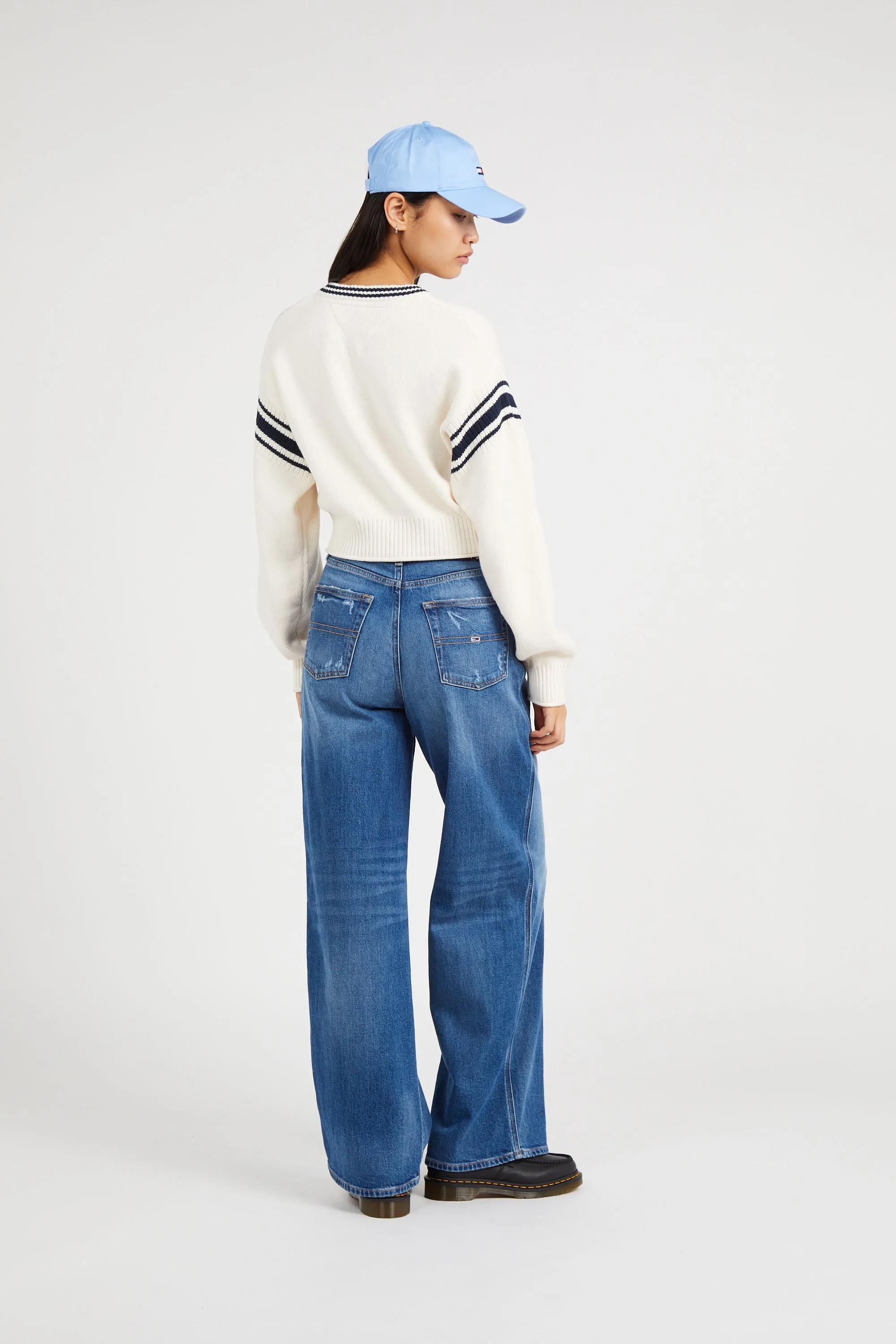 Tommy Jeans Blue Jeans - Women | Citadium