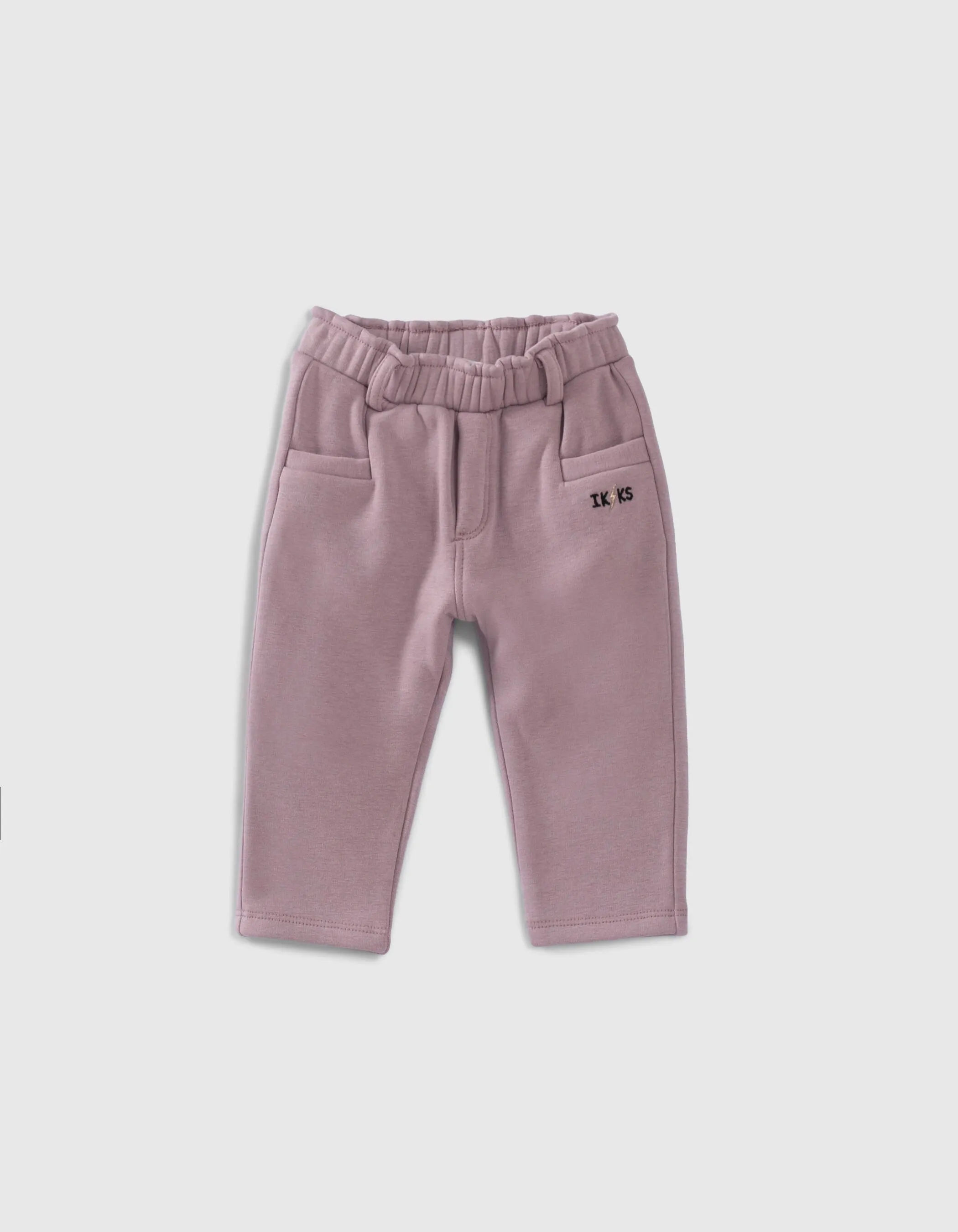 Jogging belt-scarf baby girl