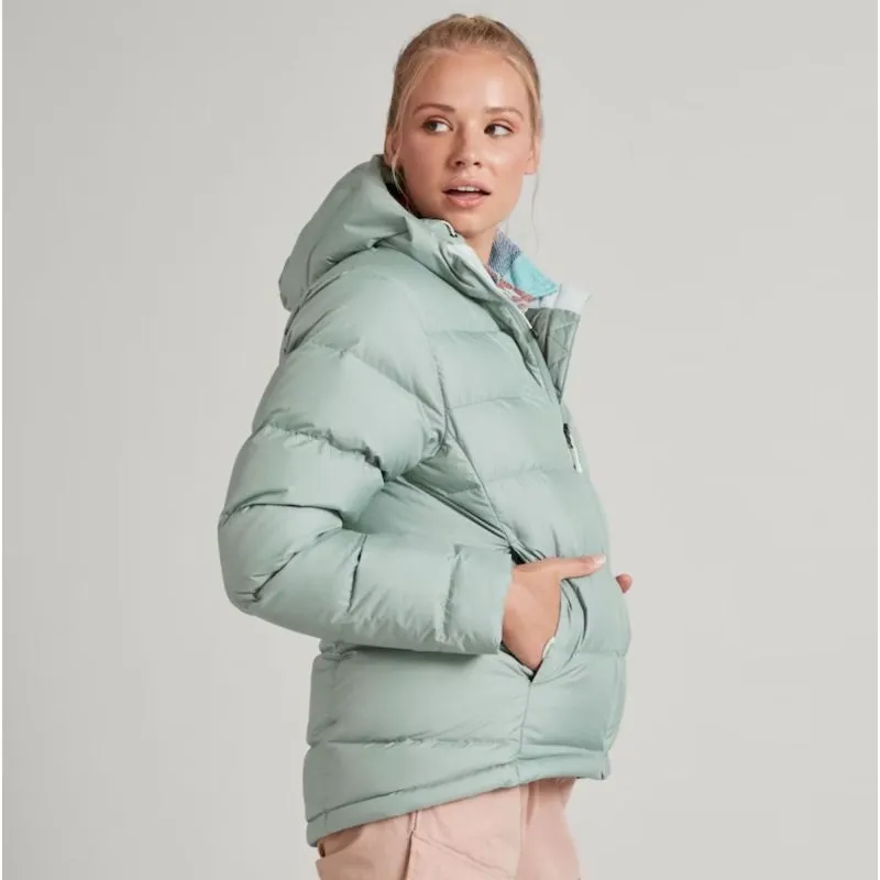 Kathmandu Epiq Hooded Down Jacket V2 - Women's Down Jacket