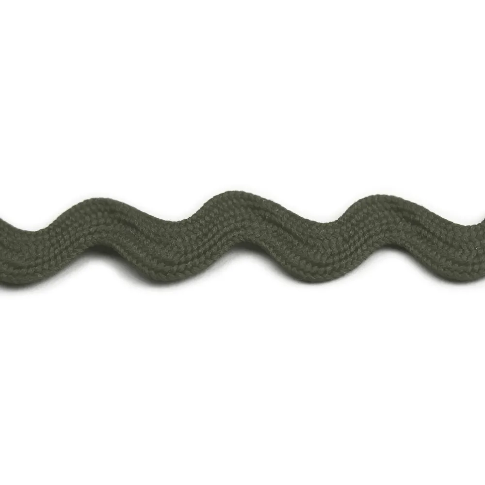 Khaki Choker Necklace • Love Wave