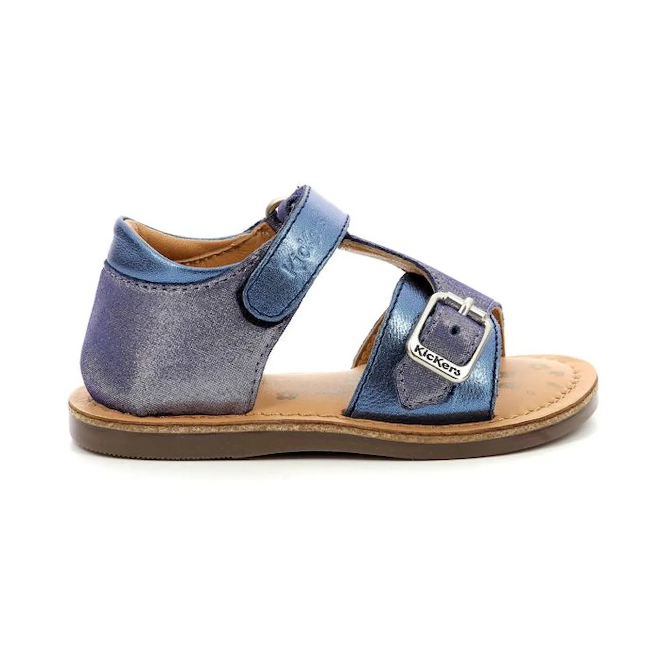 Kickers Sandals Diazzy Navy Blue - Kickers