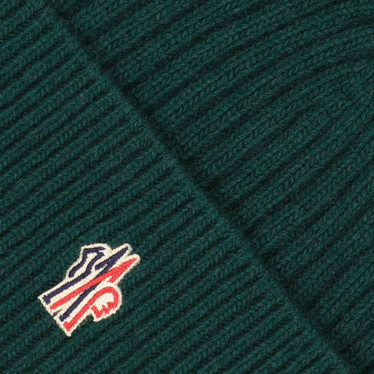 Kiton Cashmere Anthracite Beanie