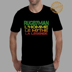 Legendary Rugbyman T-Shirt