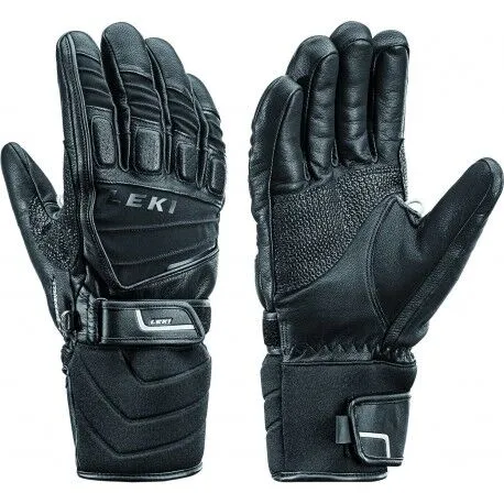 Leki Griffin S Ski Gloves | Hardloop