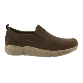 Light Brown Badura 3773 Brown Moccasins