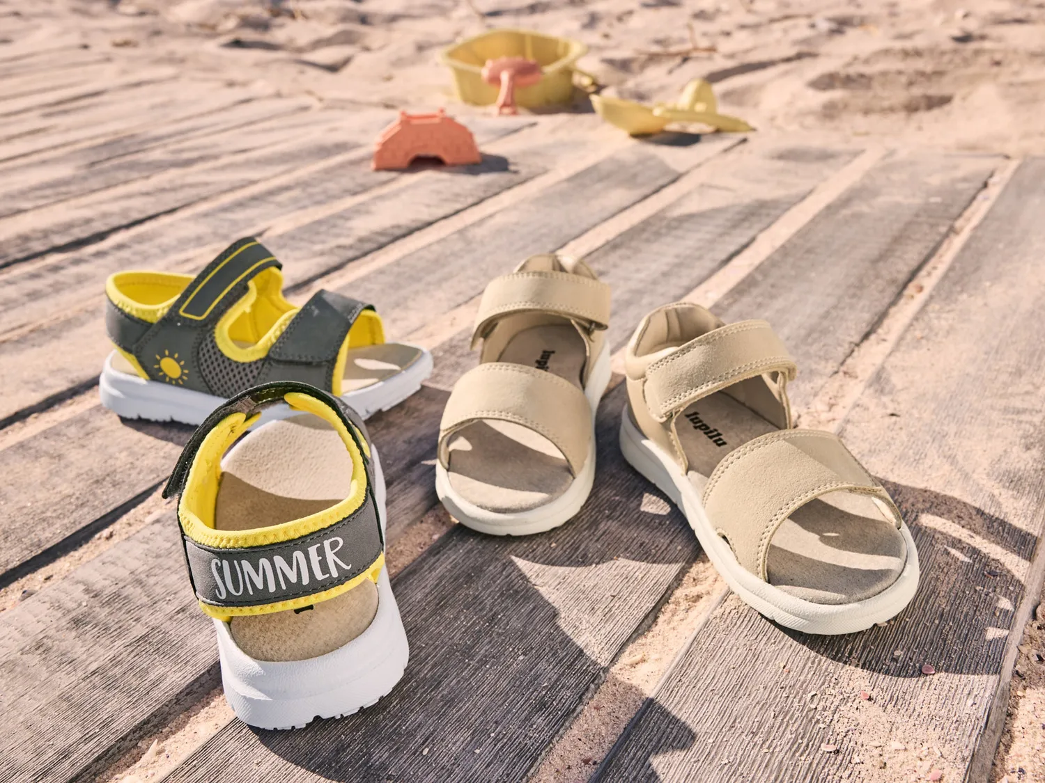 lupilu® Sandales enfant fille