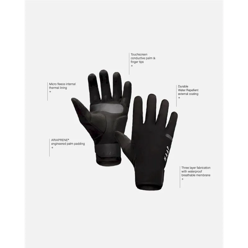 Maap Winter Cycling Gloves | Hardloop
