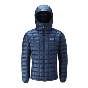 Men's Continuum Jacket in Deep Ink Ink