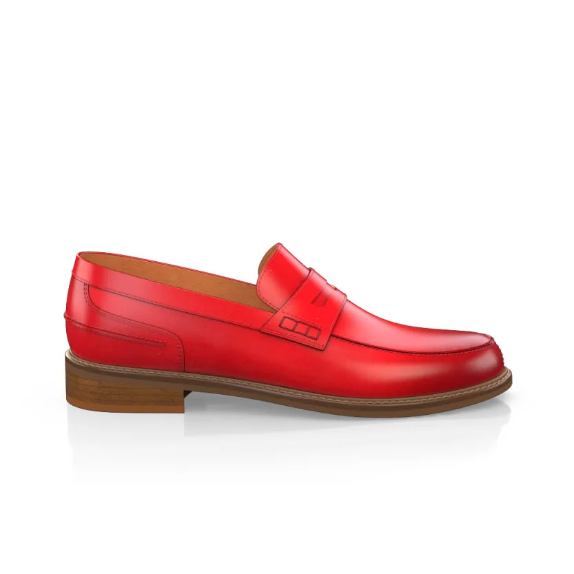 Men's Moccasins 30918 | Girotti