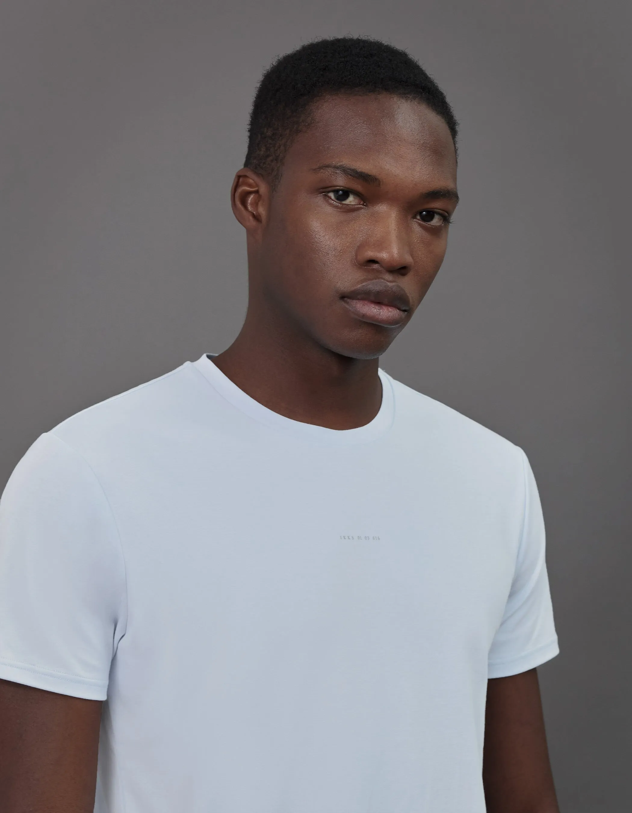 Men's Sky Blue ABSOLUTE DRY T-shirt