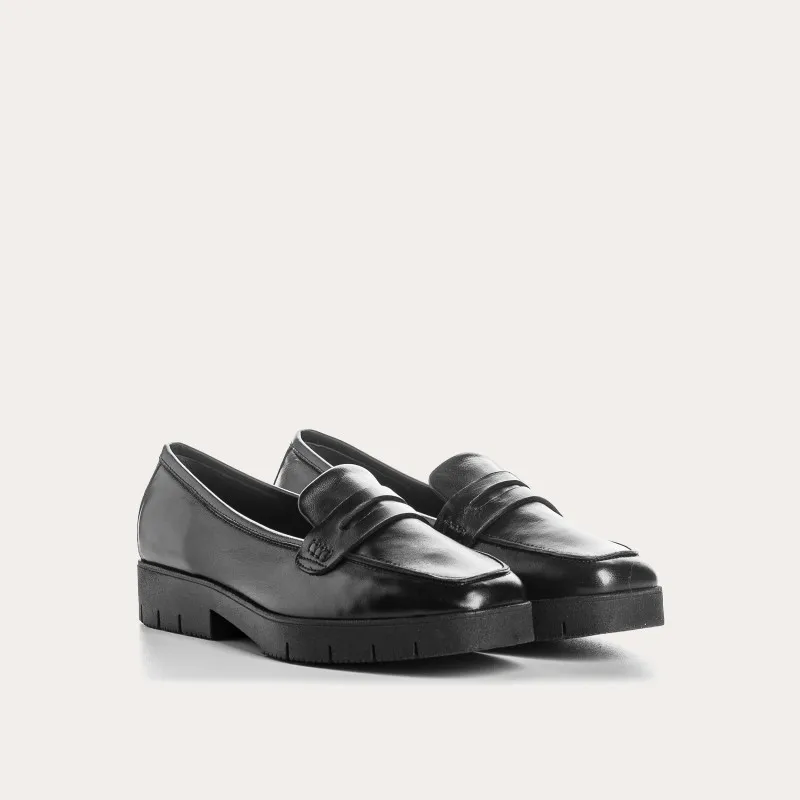 MOCASSINS MARIELLA CUIR
