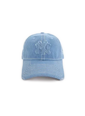 NEW ERA Denim Cap - Blue