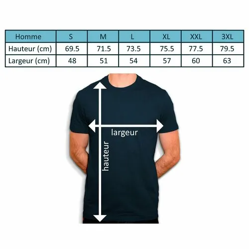 Organic Cotton T-shirt Parody - Inspired by a Comedy Movie Scene